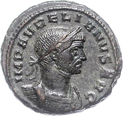 Aurelianus 270-275 - Mince a medaile
