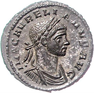 Aurelianus 270-275 - Coins and medals
