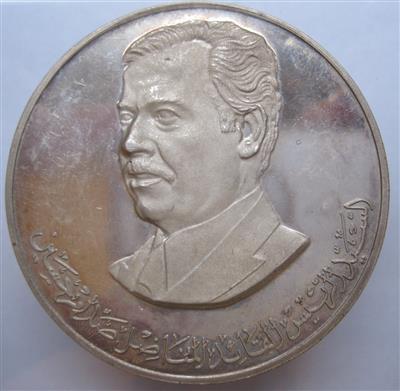 Irak - Monete, medaglie