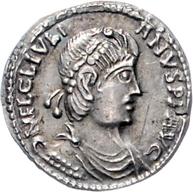 Iulianus Apostata 361-363 - Münzen und Medaillen