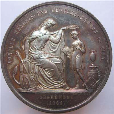 Stadt Wien - Münzen und Medaillen