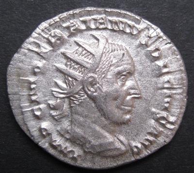 Traianus Decius 249-251 - Coins and medals