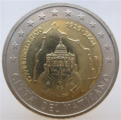 Vatikan, Papst Johannes Paul II. 1978-2005 - Monete, medaglie