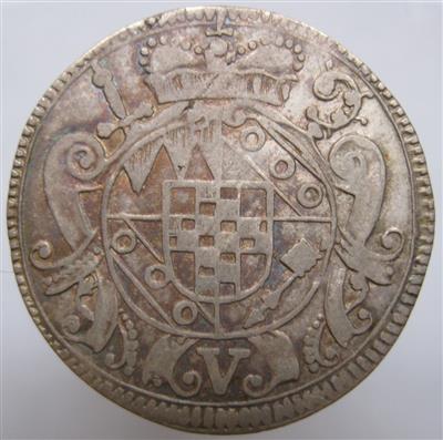 Würzburg, Anselm Franz 1746-1749 - Münzen und Medaillen