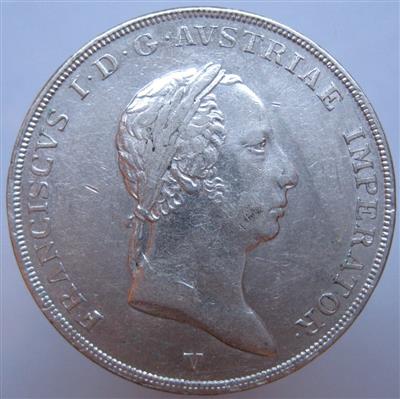 Franz I. 1804-1835 - Coins and medals