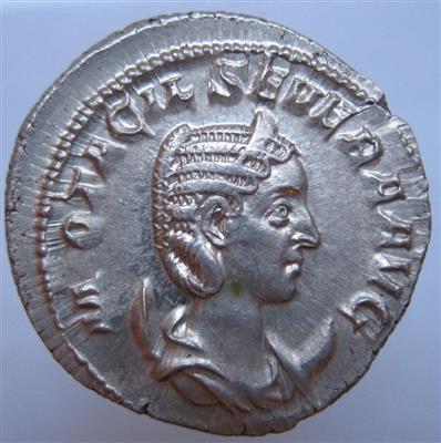 Otacilla Severa, Gattin des Philippus I. - Münzen und Medaillen