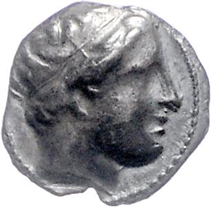 Philipp II. König von Makedonien - Coins and medals