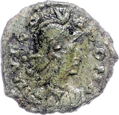 Theoderich der Große 490/491-526 - Mince a medaile