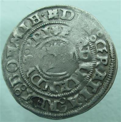 Ferdinand I. 1521-1564 - Monete e medaglie