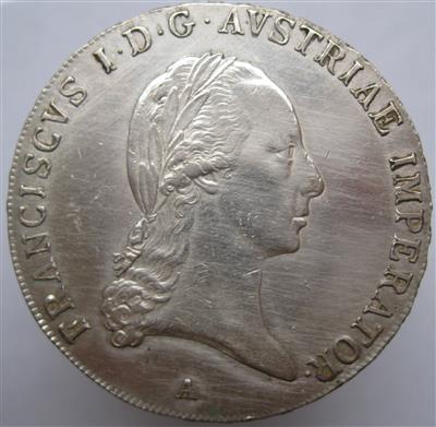 Franz I. 1804-1835 - Coins and medals