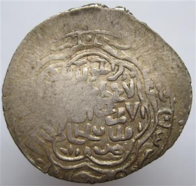 Ilkhaniden, Uljaythu 1304-1316 - Coins and medals