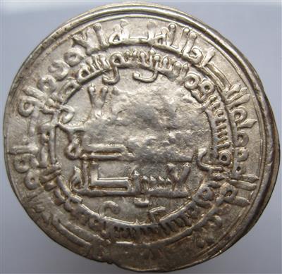 Samaniden, Isma'il bin Ahmed 892-907 - Mince a medaile