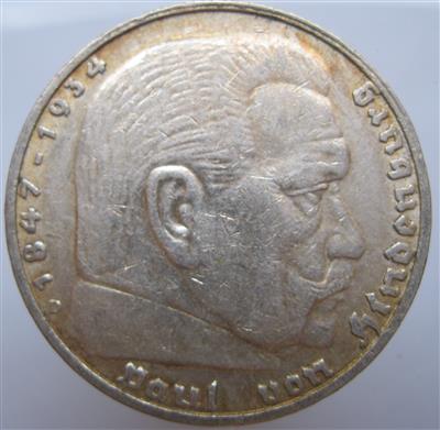 Deutsches Reich - Monete, medaglie
