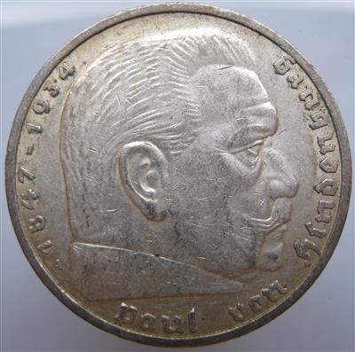 Deutsches Reich - Coins and medals