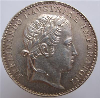 Ferdinand I. 1835-1848 - Münzen und Medaillen