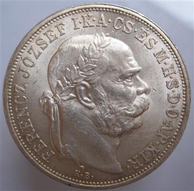 Franz Josef I. 1848-1916 - Monete, medaglie