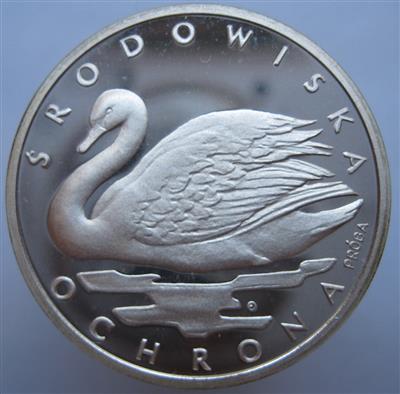 Polen, Volksrepublik Probe - Coins and medals