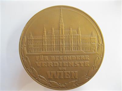 Stadt Wien - Coins and medals