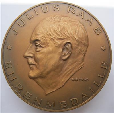 Verdienstpreise - Mince a medaile