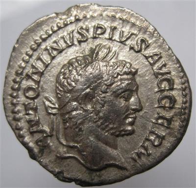 Caracalla 198-217 - Coins and medals