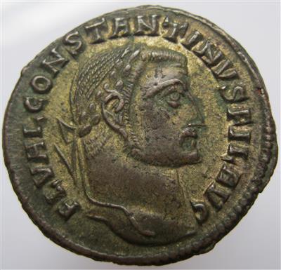 Constantinus I. 307-337 - Mince a medaile