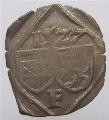Ferdinand I. 1521-1565 - Münzen und Medaillen