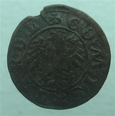 Maximilian I. 1490-1519 - Mince a medaile