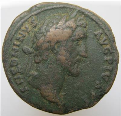 Antoninus Pius 138-161 - Mince a medaile