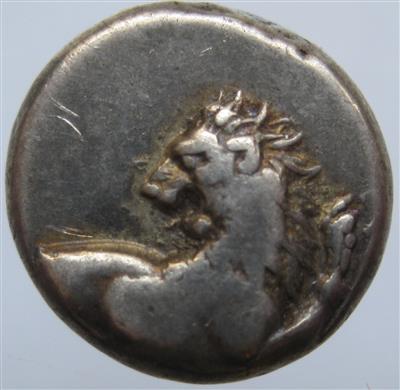 Chersonesos, Thrakien - Münzen und Medaillen