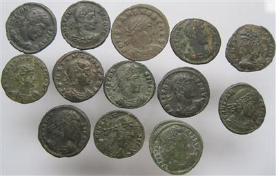 Constans - Coins and medals