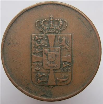 Dänemark- Nationalbank - Münzen und Medaillen