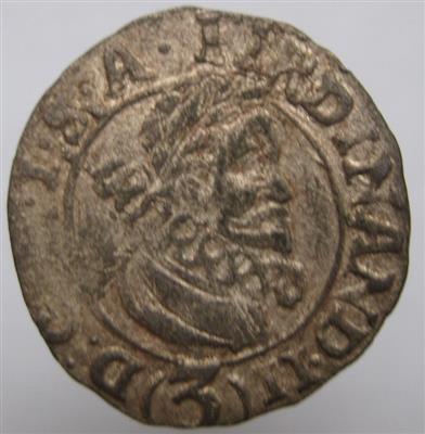 Ferdinand II. 1619-1637 - Coins and medals