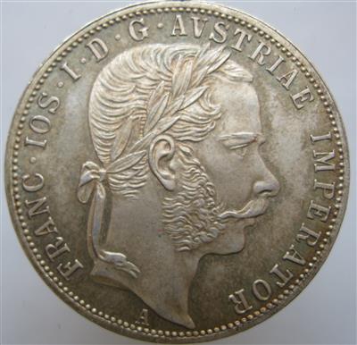 Franz Josef I. 1848-1916 - Münzen und Medaillen