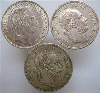 Franz Josef I. 1848-1916 - Coins and medals