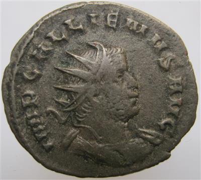 Gallienus 253-268 - Münzen und Medaillen