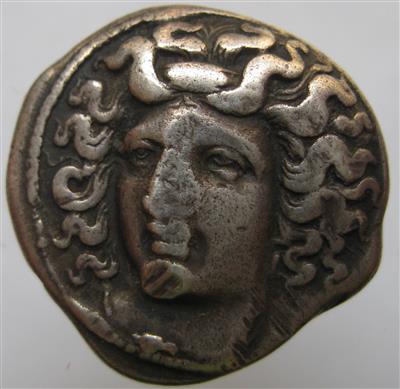 Larissa, Thessalien - Münzen und Medaillen