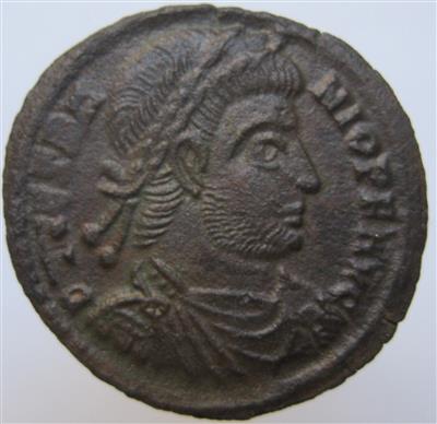 Vetranio 350 - Monete e medaglie