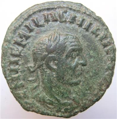 Aemilianus 253 - Coins and medals