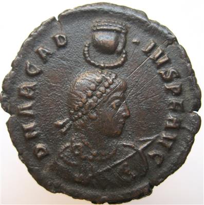 Arcadius 383-408 - Coins and medals