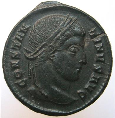 Constantin I. 306-337 - Mince a medaile