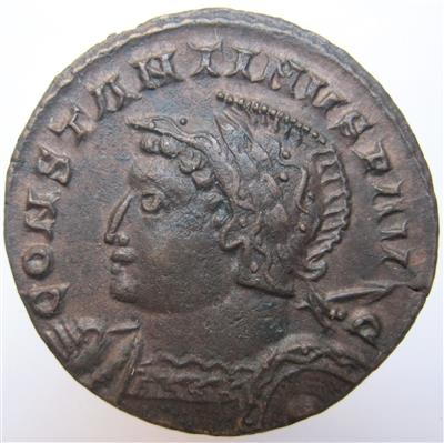 Constantinus I. 306-337 - Monete e medaglie