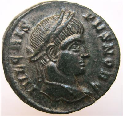 Crispus 317-326 - Münzen und Medaillen