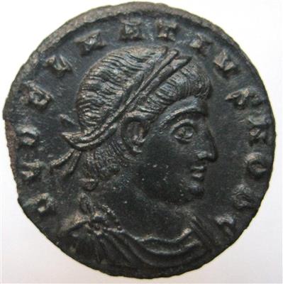 Delmatius 335-337 - Coins and medals