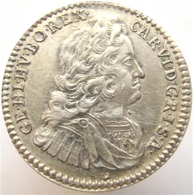 Karl VI. 1711-1740 - Coins and medals