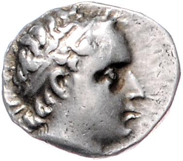 Könige von Syrien, Seleukos IV. 187-175 v. C. - Coins and medals