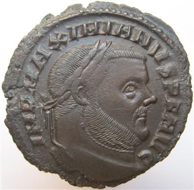 Maximianus 286-305 - Münzen und Medaillen