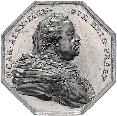 Niederländische Jetons - Münzen und Medaillen