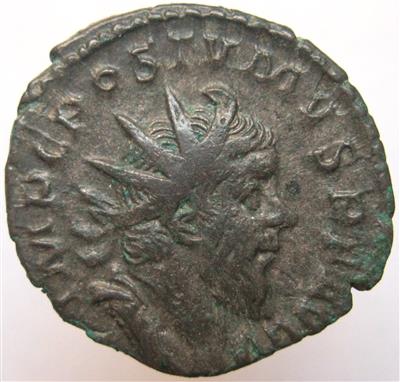 Postumus 260-269 - Monete e medaglie