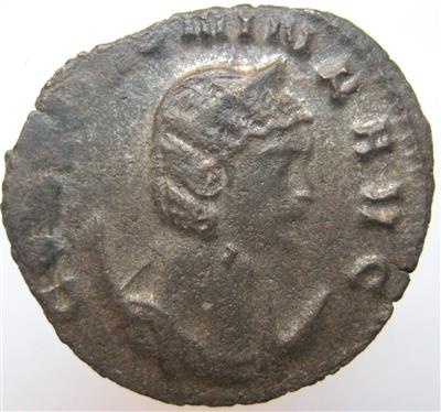 Salonina - Münzen und Medaillen