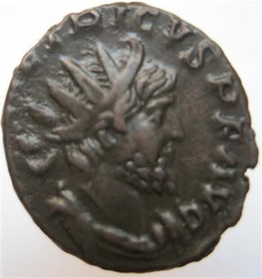 Tetricus I 271-274 - Coins and medals